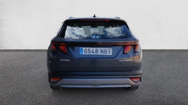 Hyundai Tucson 1.6T 118kW (160CV) Maxx