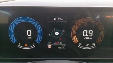 Hyundai Tucson 1.6T 118kW (160CV) Maxx