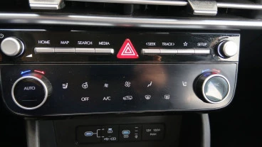 Hyundai Tucson 1.6T 118kW (160CV) Maxx