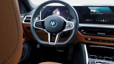 BMW i4 eDrive35