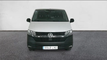 Volkswagen Transporter Furgón Corto TN 2.0 TDI 81kW (110CV)