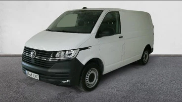 Volkswagen Transporter Furgón Corto TN 2.0 TDI 81kW (110CV)
