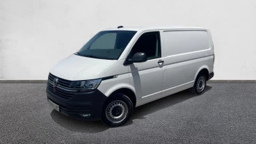Volkswagen Transporter Furgón Corto TN 2.0 TDI 81kW (110CV)