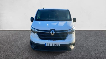 Renault Trafic Authentic Energy Blue dCi 110kW (150CV)