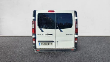 Renault Trafic Authentic Energy Blue dCi 110kW (150CV)