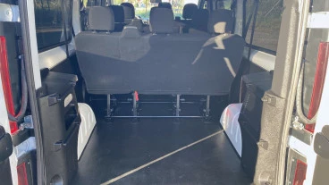 Renault Trafic Authentic Energy Blue dCi 110kW (150CV)