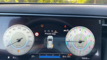 Hyundai Tucson 1.6 TGDI 110kW (150CV) Maxx