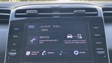 Hyundai Tucson 1.6 TGDI 110kW (150CV) Maxx