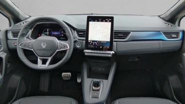 Renault Captur esprit Alpine E-Tech 117kW (160CV)