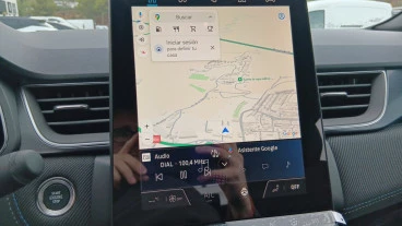 Renault Captur esprit Alpine E-Tech 117kW (160CV)