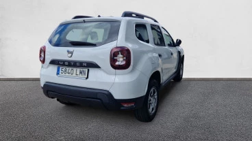 Dacia Duster Essential Blue dCi 85kW (115CV) 4X4