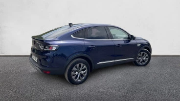 Renault Arkana Techno full hybrid E-Tech 105 kW (145CV)