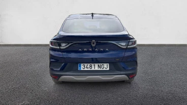 Renault Arkana Techno full hybrid E-Tech 105 kW (145CV)