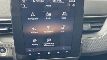 Renault Arkana Techno full hybrid E-Tech 105 kW (145CV)