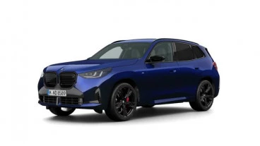 BMW X3 M50 xDrive