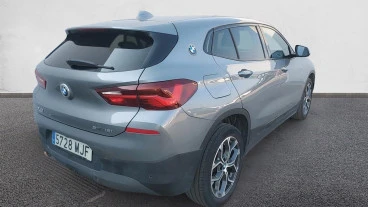 BMW X2 sDrive18i