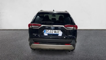 Toyota Rav4 2.5l 220H Advance