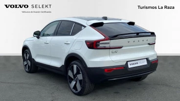 Volvo C40 Recharge Single Extended Plus Auto