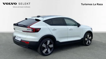 Volvo C40 Recharge Single Extended Plus Auto