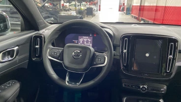 Volvo C40 Recharge Single Extended Plus Auto