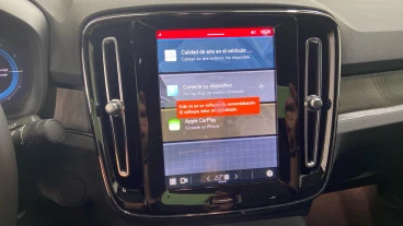 Volvo C40 Recharge Single Extended Plus Auto