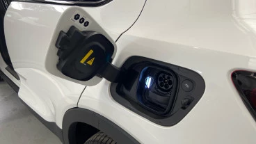 Volvo C40 Recharge Single Extended Plus Auto