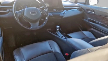 Toyota C-HR 1.8 125H Active