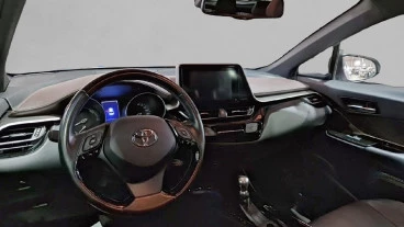 Toyota C-HR 1.8 125H Active