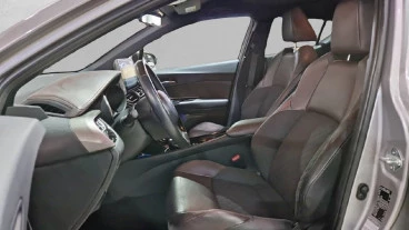 Toyota C-HR 1.8 125H Active