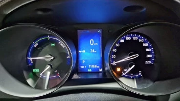 Toyota C-HR 1.8 125H Active