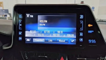 Toyota C-HR 1.8 125H Active