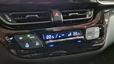 Toyota C-HR 1.8 125H Active