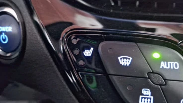 Toyota C-HR 1.8 125H Active