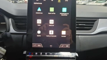 Renault Captur evolution E-Tech full hybr 117kW (160CV)