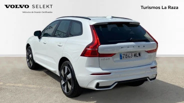 Volvo XC60 2.0 T6 AWD Recharge Plus Dark Auto