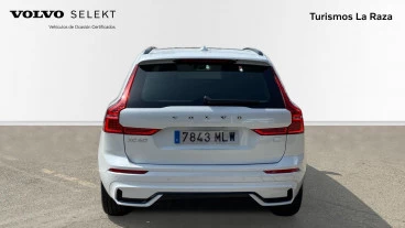 Volvo XC60 2.0 T6 AWD Recharge Plus Dark Auto