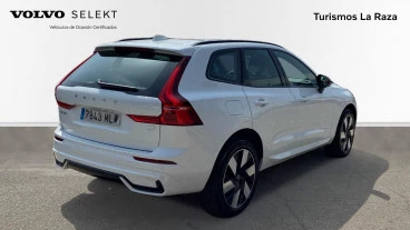 Volvo XC60 2.0 T6 AWD Recharge Plus Dark Auto