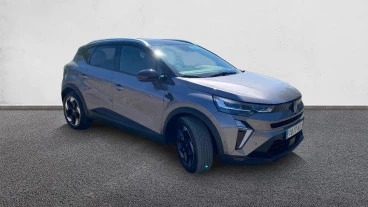 Renault Captur techno Eco-G 100cv (74 kW)