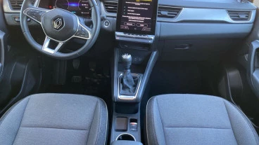 Renault Captur techno Eco-G 100cv (74 kW)