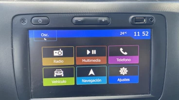 Dacia Duster Comfort Blue dCi 85kW (115CV) 4X4