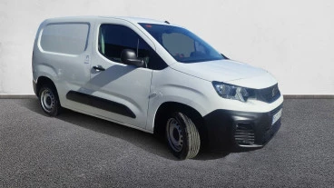 Peugeot Partner Doble Cabina BlueHDi 73kW (100CV) S&S