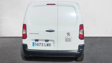 Peugeot Partner Doble Cabina BlueHDi 73kW (100CV) S&S