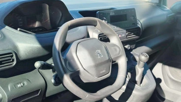 Peugeot Partner Doble Cabina BlueHDi 73kW (100CV) S&S