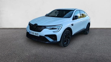 Renault Arkana Esprit Alpine full hybrid E-Tech 105kW