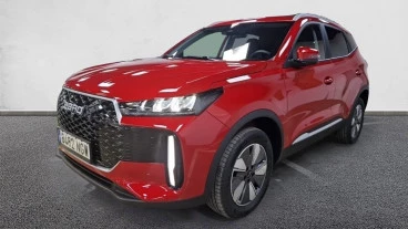 EBRO S400 1.5 DHE HEV Excellence CVT