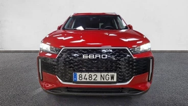 EBRO S400 1.5 DHE HEV Excellence CVT