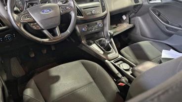 Ford Focus 1.0 Ecoboost 92kW Titanium
