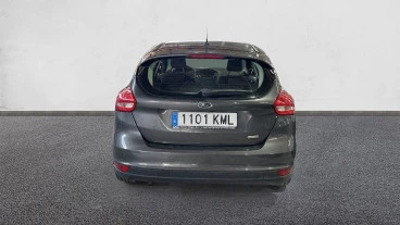 Ford Focus 1.0 Ecoboost 92kW Titanium