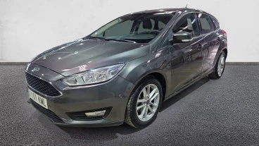 Ford Focus 1.0 Ecoboost 92kW Titanium