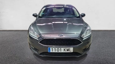Ford Focus 1.0 Ecoboost 92kW Titanium